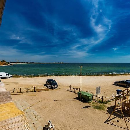 Hotel Micul Golf Două Mai Zewnętrze zdjęcie