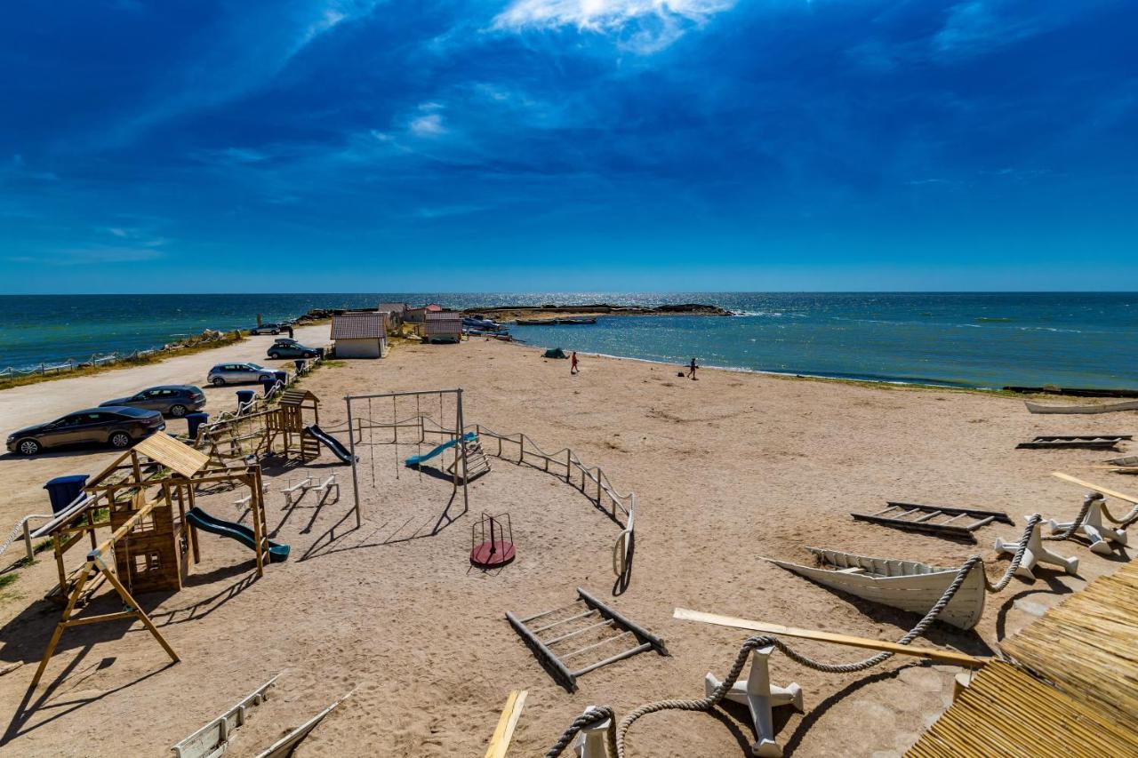 Hotel Micul Golf Două Mai Zewnętrze zdjęcie